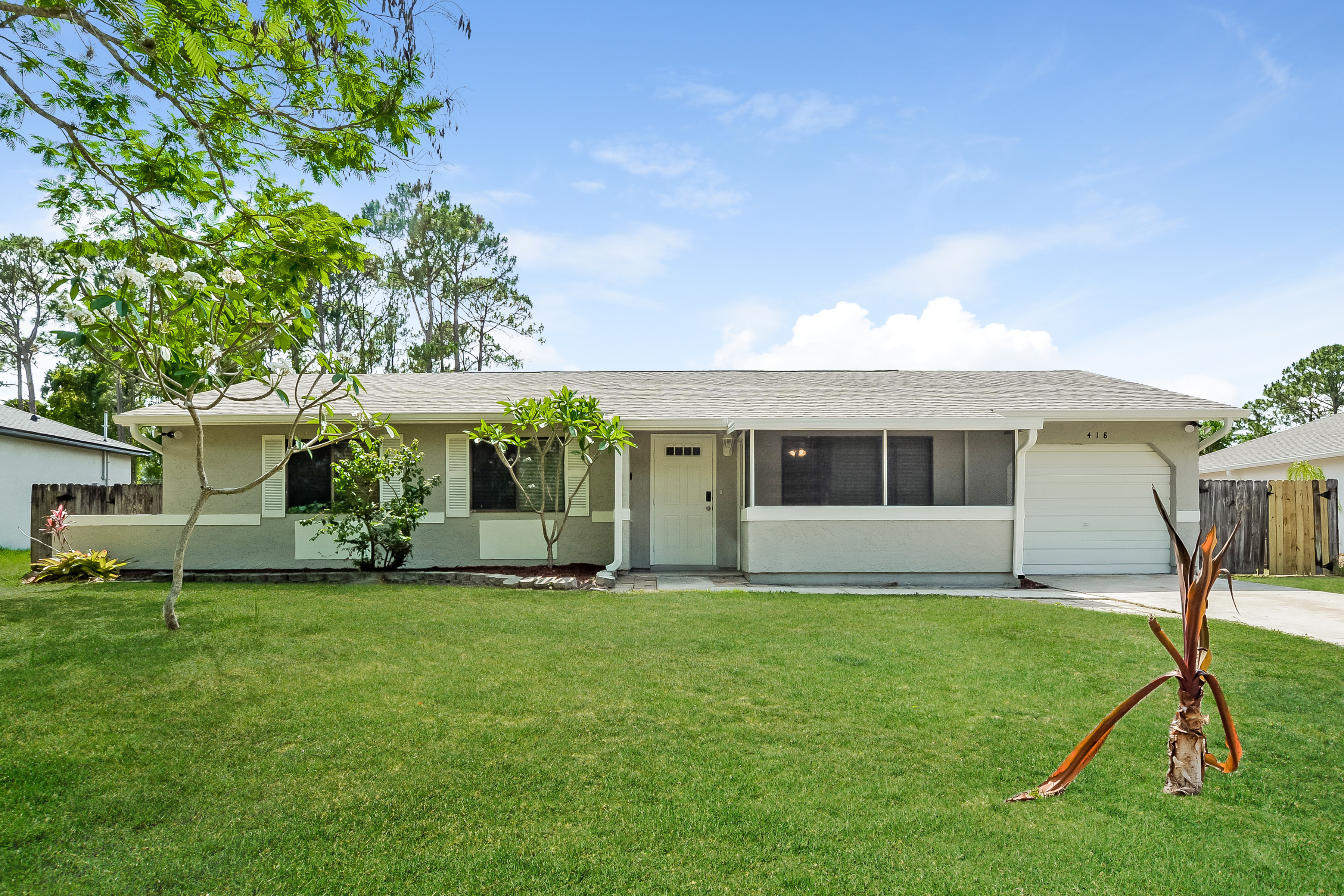418 Tuloma Avenue Southwest Palm Bay, FL 32908